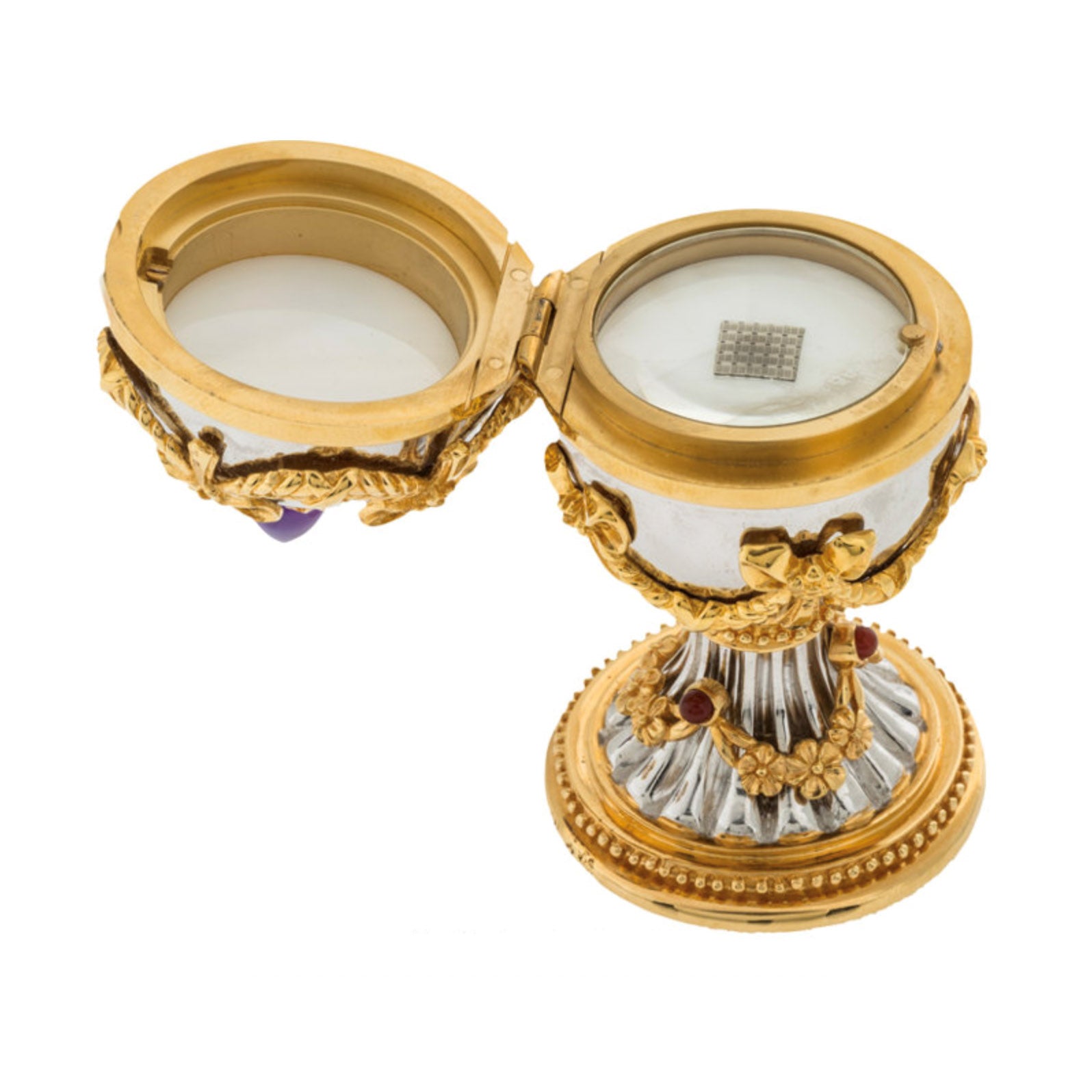 we-make-shopping-for-apollo-14-lunar-surface-flown-bible-fragment-faberge-egg-online-sale_0.jpg